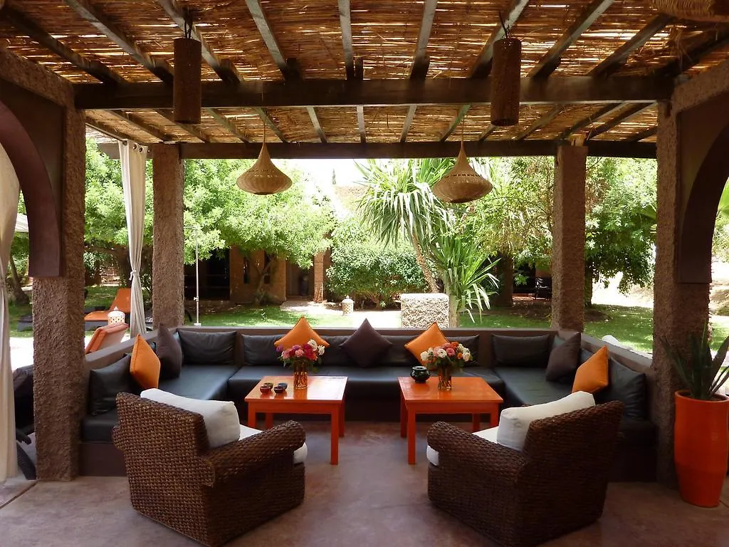 La Villa Kacy Marrakesh Bed & Breakfast