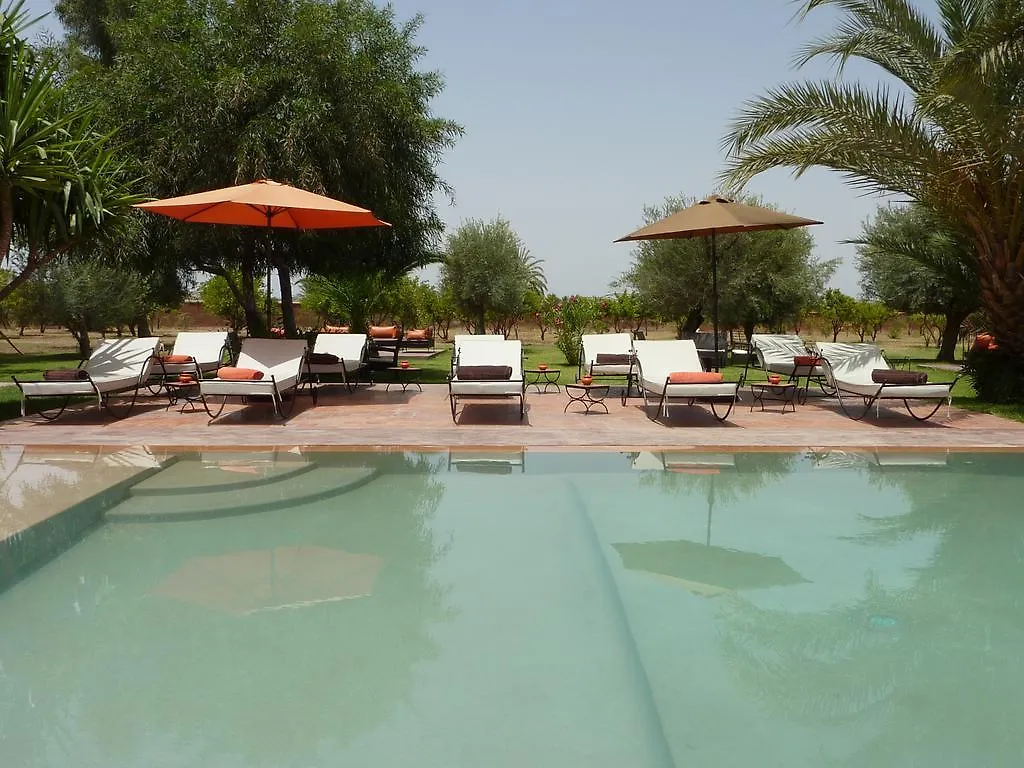 Bed & Breakfast La Villa Kacy Marrakesh
