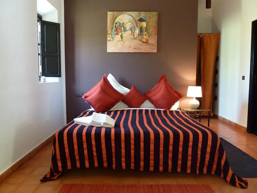 La Villa Kacy Marrakesh 4*,