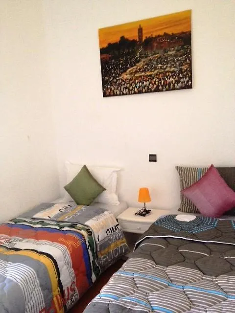 La Villa Kacy Marrakesh Morocco