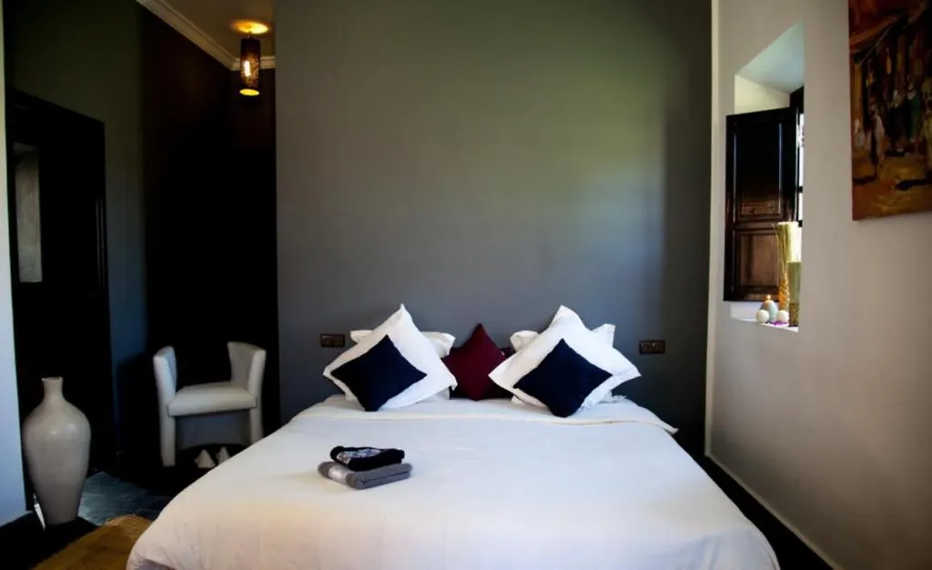 La Villa Kacy Marrakesh