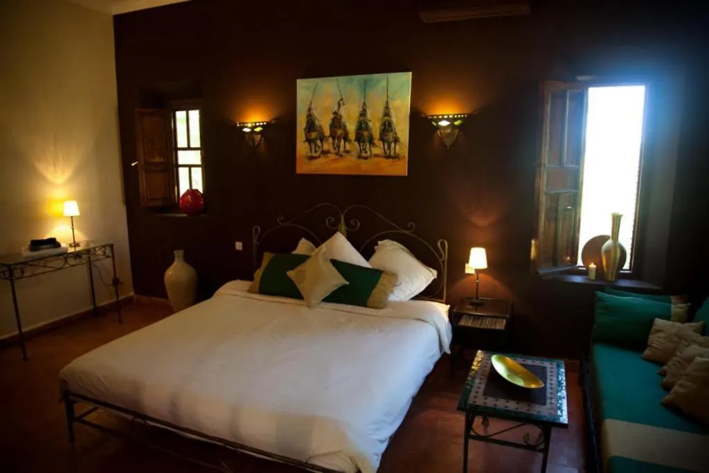 La Villa Kacy Marrakesh 4*,