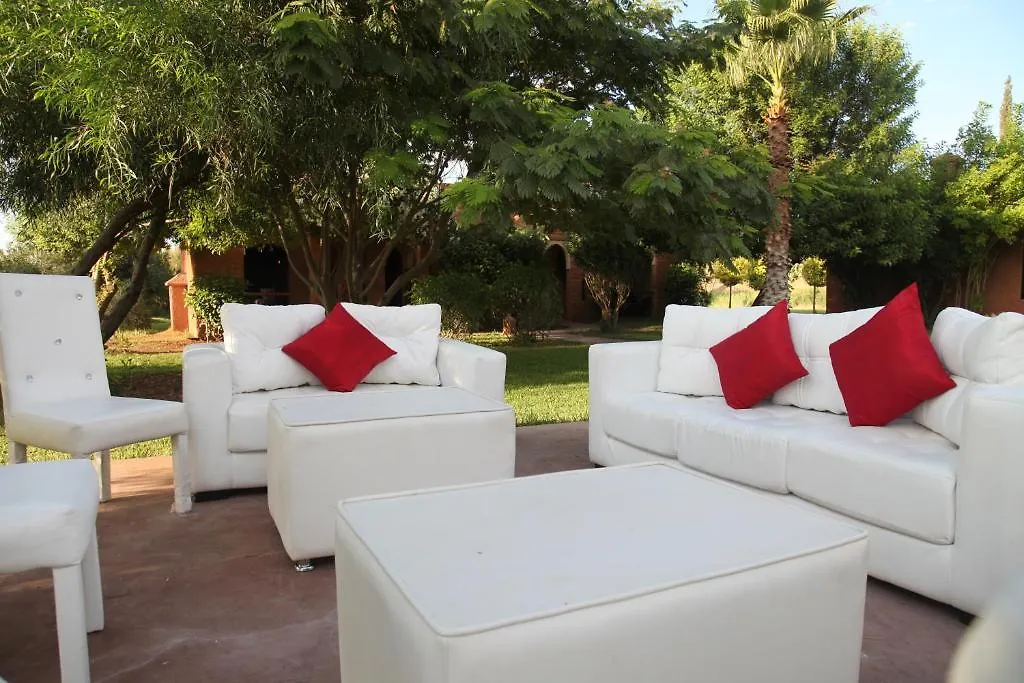 La Villa Kacy Marrakesh Morocco