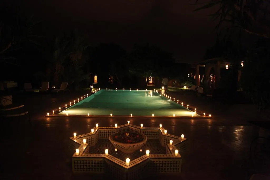 La Villa Kacy Marrakesh