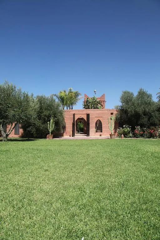 La Villa Kacy Marrakesh
