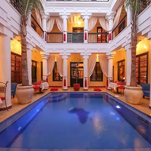 Riad Africa, Marraquexe