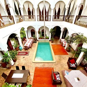 Casa de hóspedes Mandalay, Marraquexe