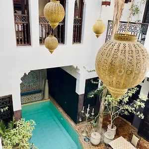 Riad La Porte Rouge By La Siredrah, Marraquexe