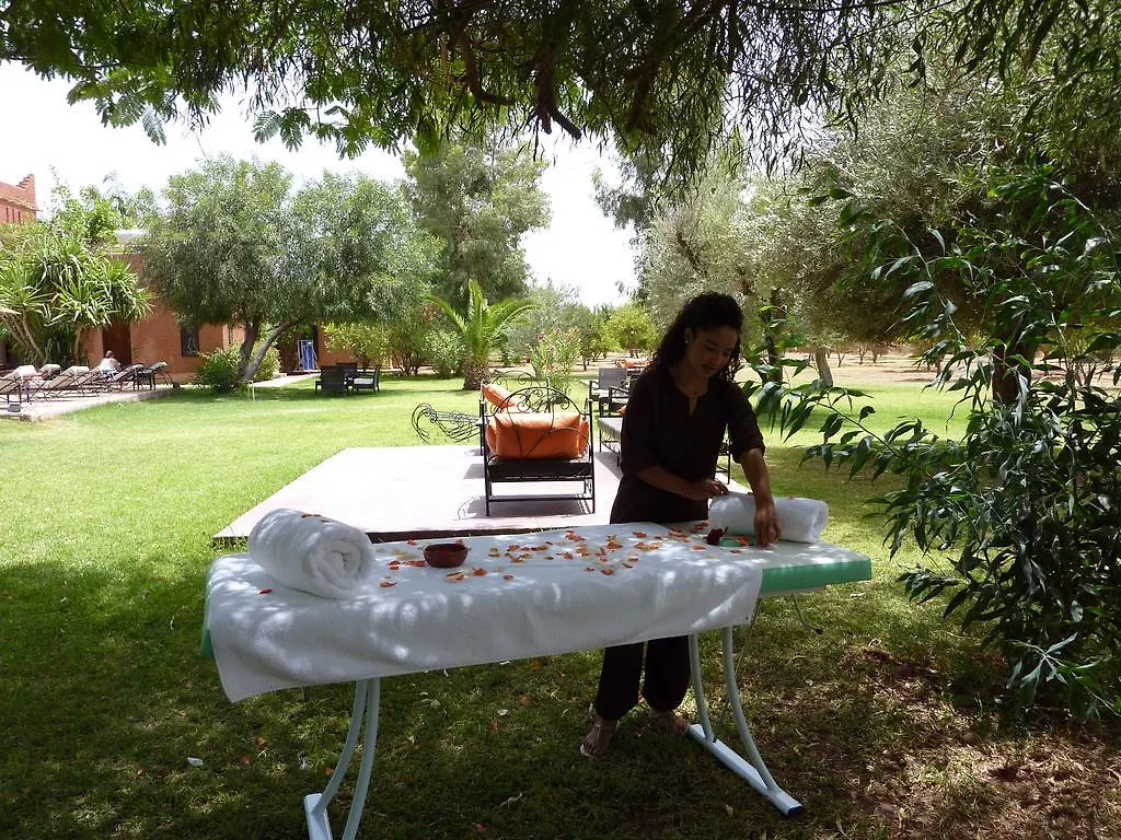 La Villa Kacy Marrakesh Bed & Breakfast
