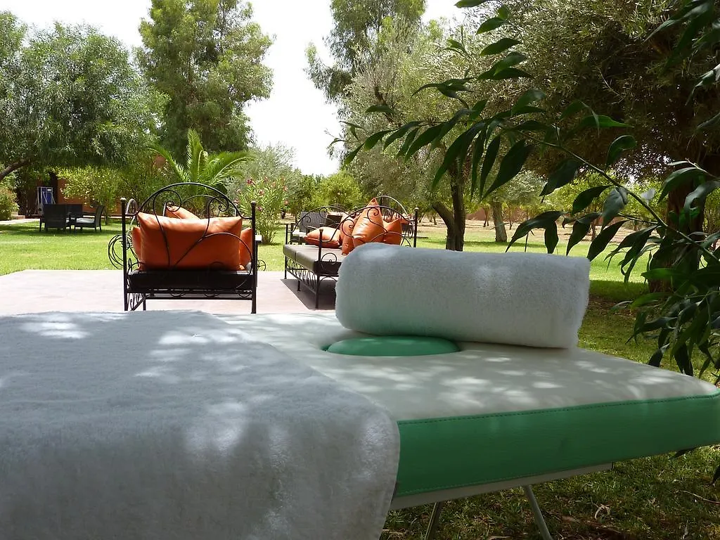 Bed & Breakfast La Villa Kacy Marrakesh
