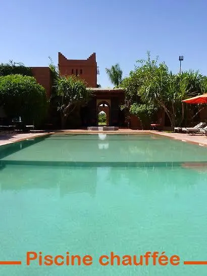 Bed & Breakfast La Villa Kacy Marrakesh