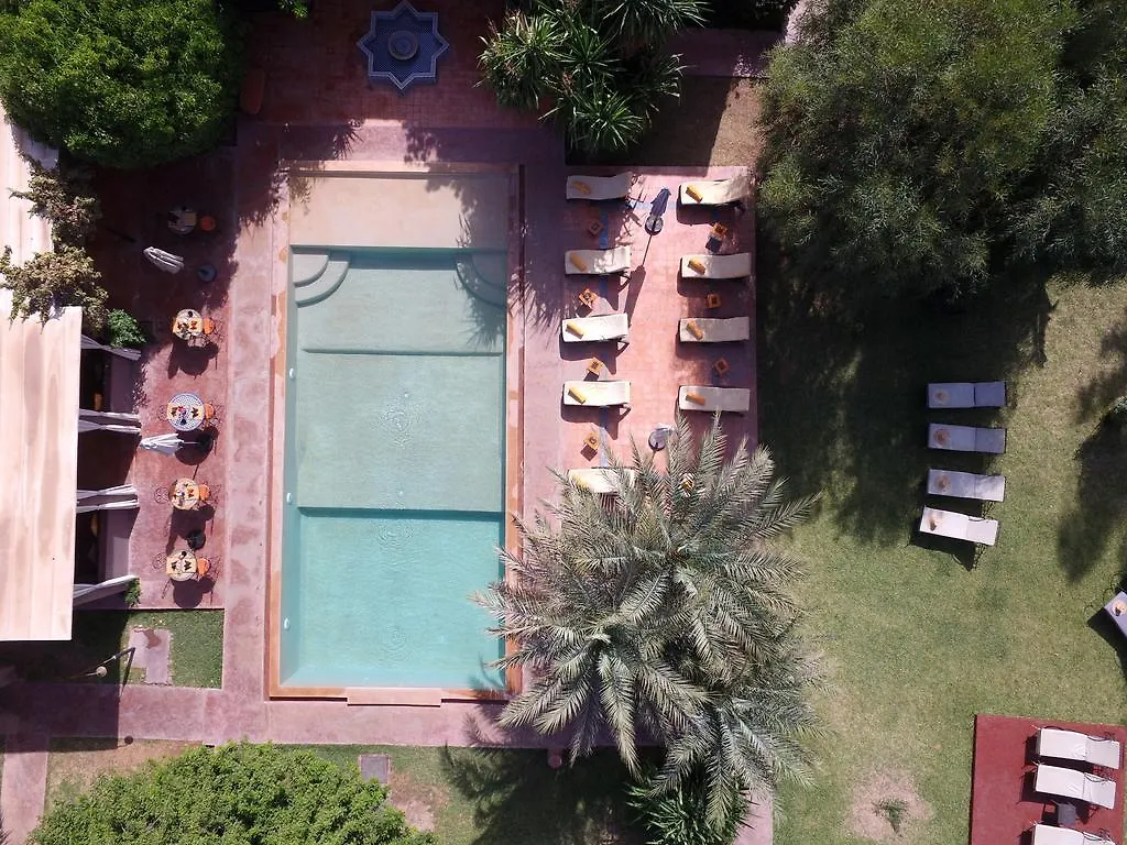 La Villa Kacy Marrakesh Morocco
