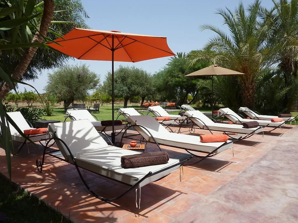 La Villa Kacy Marrakesh