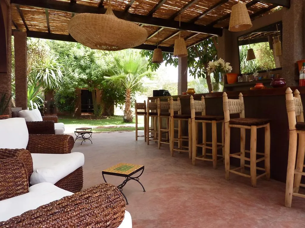 La Villa Kacy Marrakesh Bed & Breakfast