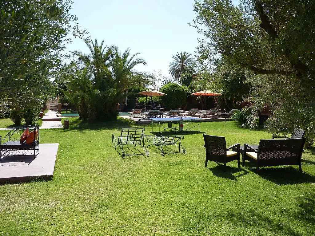 Bed & Breakfast La Villa Kacy Marrakesh