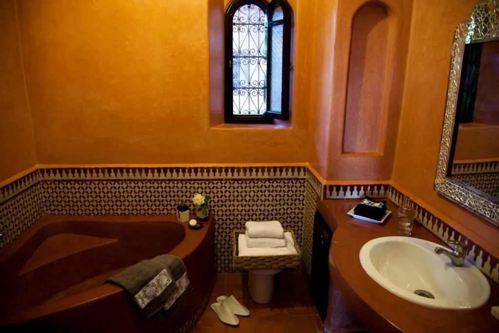 La Villa Kacy Marrakesh Bed & Breakfast