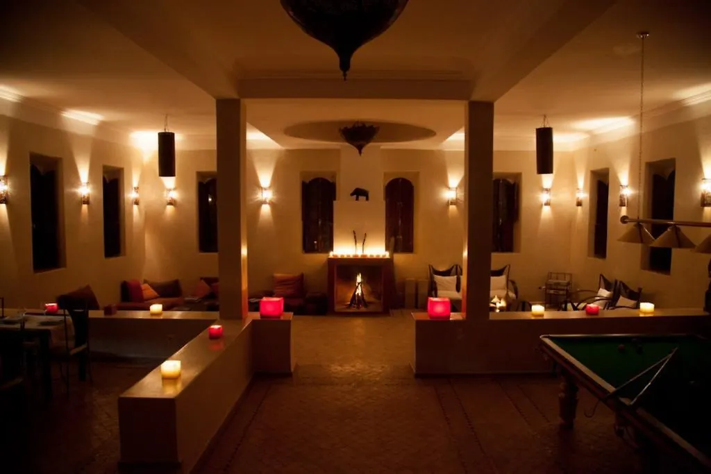 Bed & Breakfast La Villa Kacy Marrakesh