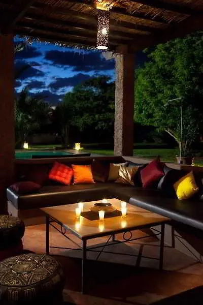 Bed & Breakfast La Villa Kacy Marrakesh