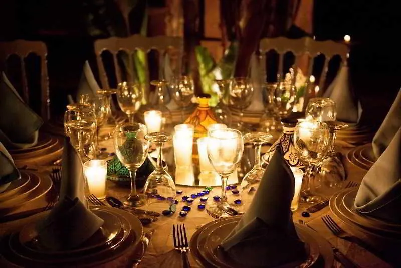 La Villa Kacy Marrakesh Bed & Breakfast
