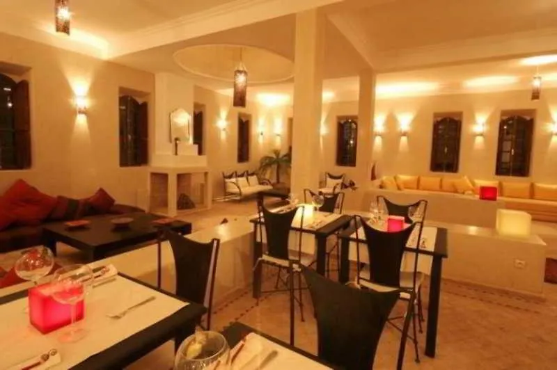 Bed & Breakfast La Villa Kacy Marrakesh