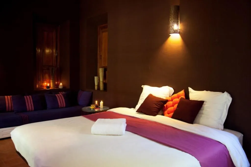 La Villa Kacy Marrakesh Bed & Breakfast