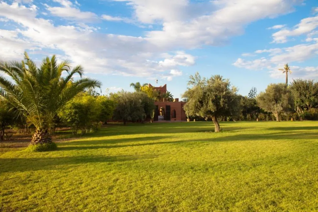 **** Bed & Breakfast La Villa Kacy Marrakesh Morocco