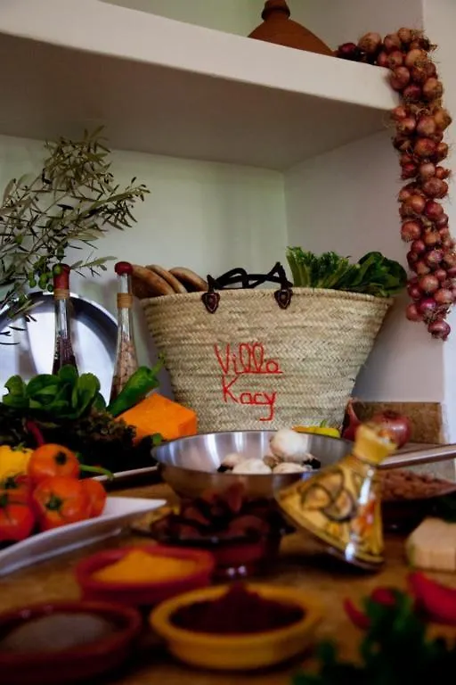 La Villa Kacy Marrakesh 4*,