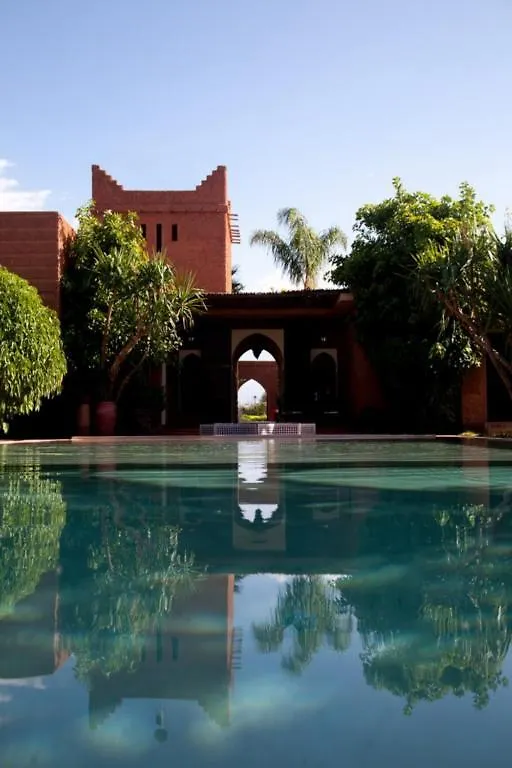 La Villa Kacy Marrakesh Bed & Breakfast