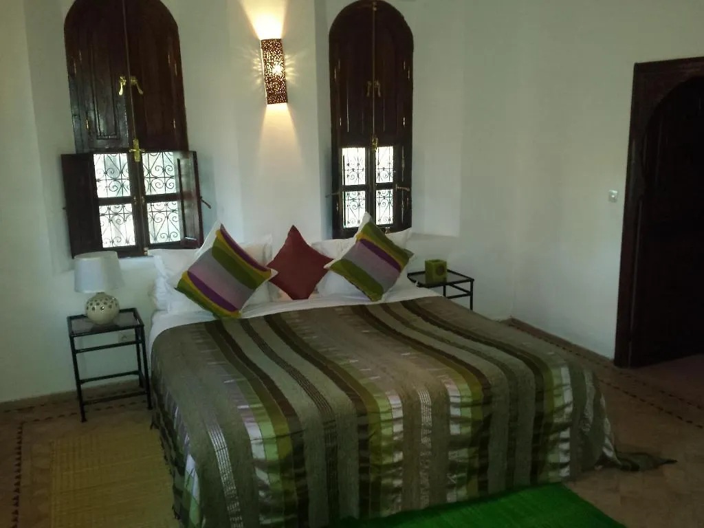 La Villa Kacy Marrakesh Bed & Breakfast