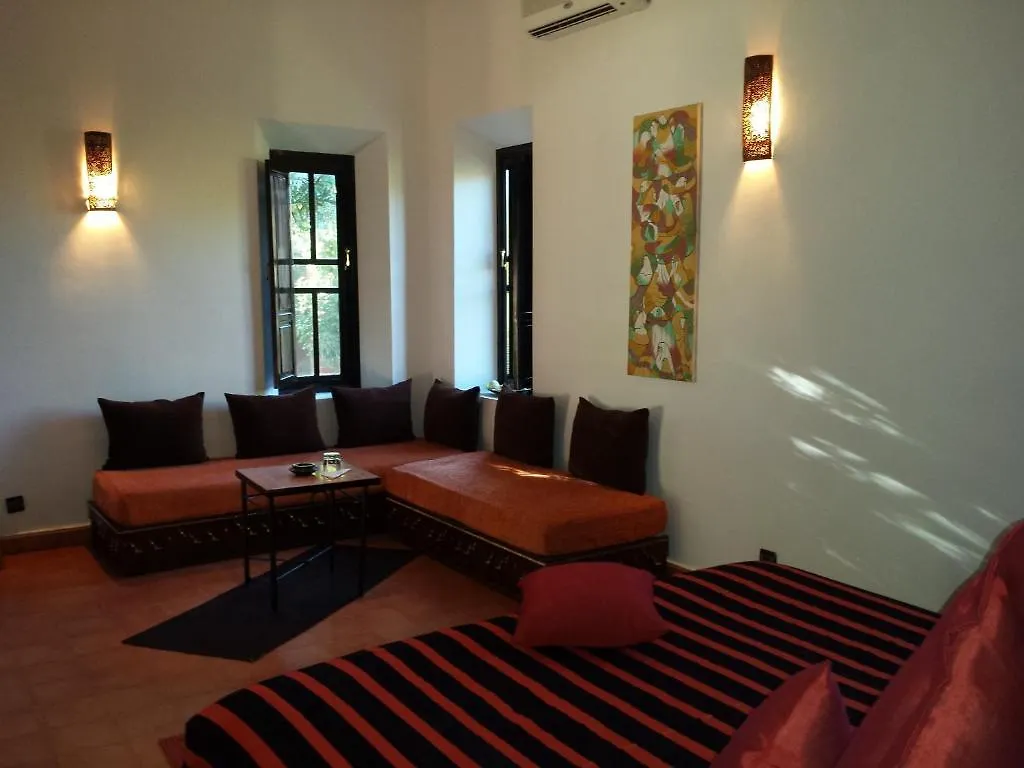 La Villa Kacy Marrakesh