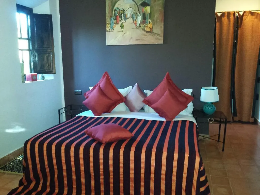 Bed & Breakfast La Villa Kacy Marrakesh
