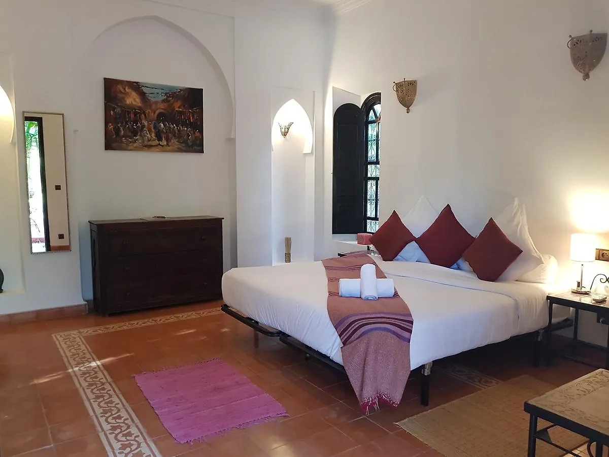 La Villa Kacy Marrakesh Morocco